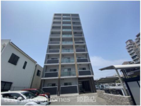 ｂｏｎｈｅｕｒ姫路栗山町の外観