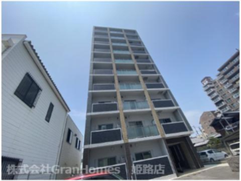 ｂｏｎｈｅｕｒ姫路栗山町の外観