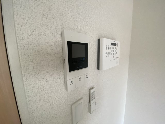 ｂｏｎｈｅｕｒ姫路栗山町のセキュリティ