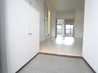 【玄関】 | レジデンス宮本Ⅱ