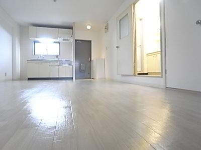 【居間・リビング】 | レジデンス宮本Ⅱ