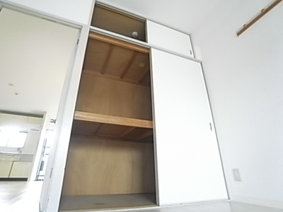 【収納】 | レジデンス宮本Ⅱ