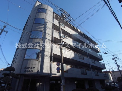 【外観】 | レジデンス宮本Ⅱ