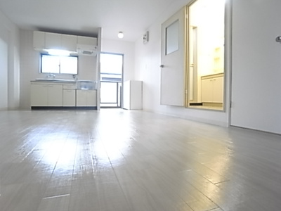 【居間・リビング】 | レジデンス宮本Ⅱ