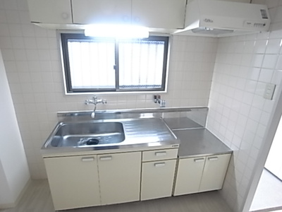 【キッチン】 | レジデンス宮本Ⅱ