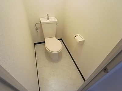 【トイレ】 | レジデンス宮本Ⅱ