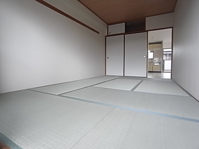 【和室】 | レジデンス宮本Ⅱ