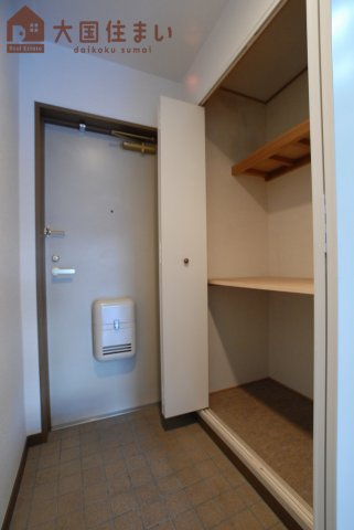 【収納】 | ライオンズシティ難波南
