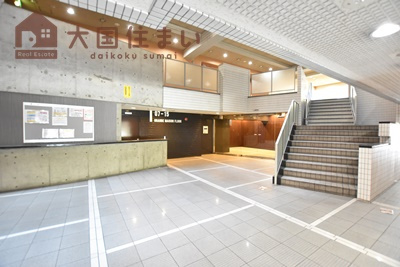 【エントランス】 | ライオンズシティ難波南