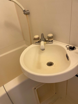 【洗面所】 | キャロット東久保