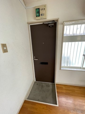 【玄関】 | キャロット東久保