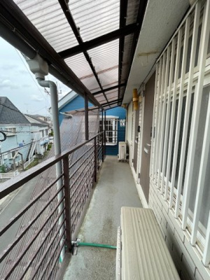 【その他共用部分】 | キャロット東久保