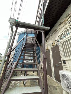 【エントランス】 | キャロット東久保