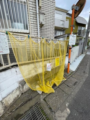 【その他共用部分】 | キャロット東久保