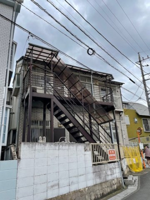 【外観】 | キャロット東久保