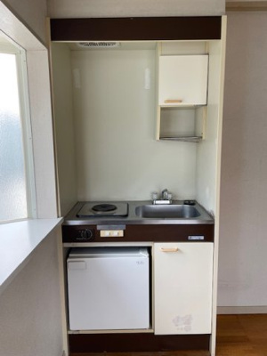 【キッチン】 | キャロット東久保