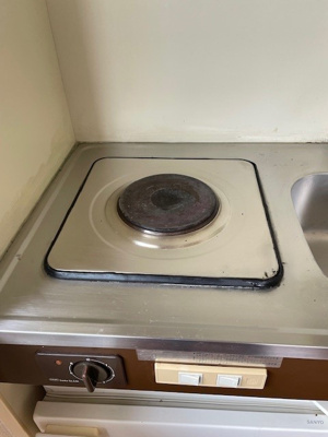 【キッチン】 | キャロット東久保