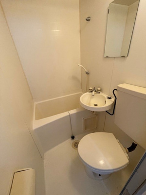 【浴室】 | キャロット東久保