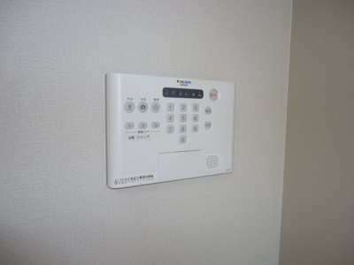【セキュリティ】 | D-room引野 | ALSOKホームセキュリティ