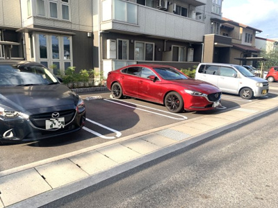 【駐車場】 | D-room引野