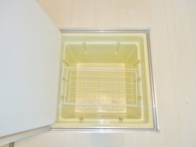 【その他】 | D-room引野 | 床下収納