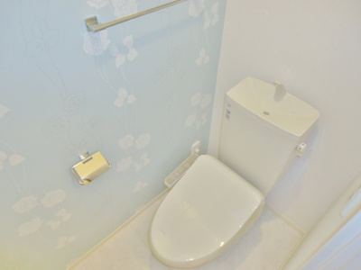 【トイレ】 | D-room引野 | 温水洗浄暖房便座