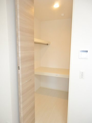 【収納】 | D-room引野 | ウォークインクローゼット