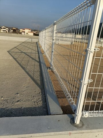 春日町エコタウンの土地図