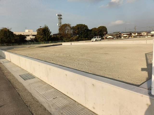 春日町エコタウンの土地図
