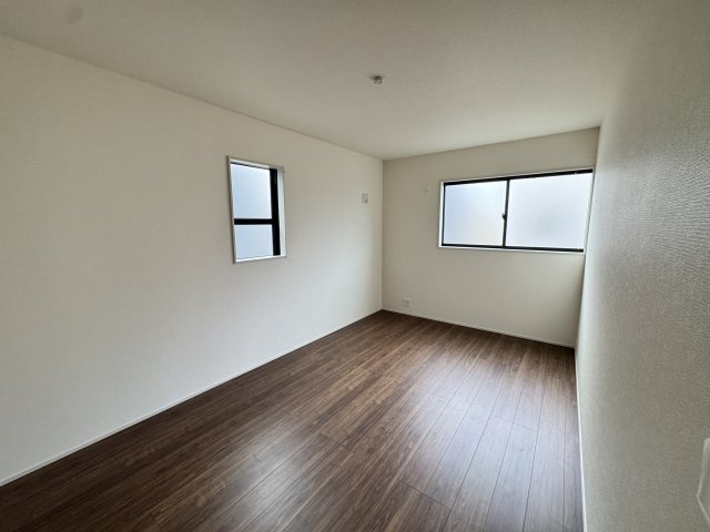 リーブルガーデンS  前橋茂木町第３　６号棟（平屋）の洋室|洋室1です