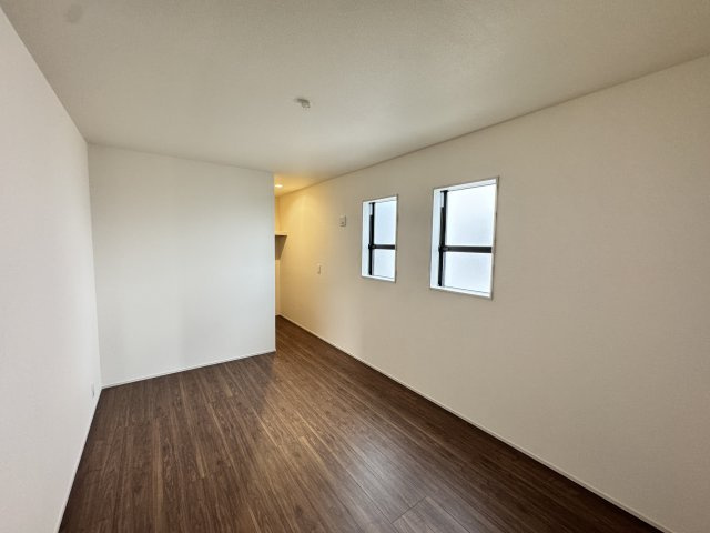 リーブルガーデンS  前橋茂木町第３　６号棟（平屋）の洋室|洋室3です