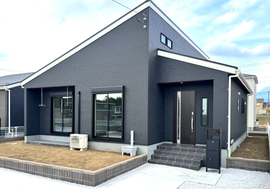 リーブルガーデンS  前橋茂木町第３　６号棟（平屋）