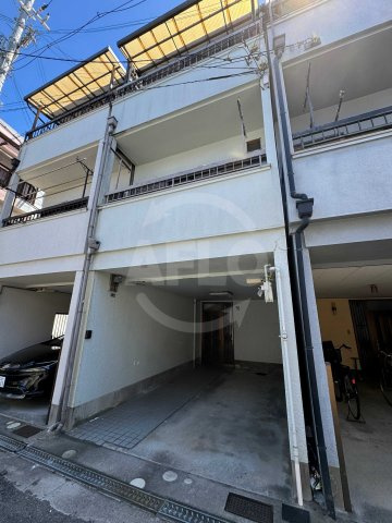 寝屋川市錦町戸建て