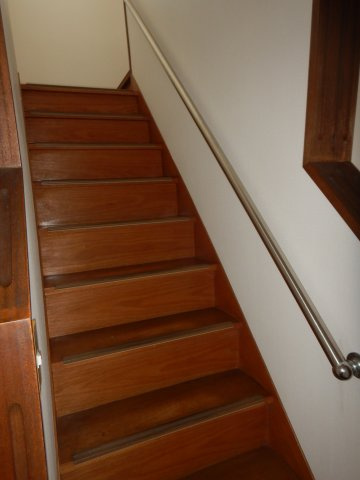 H・T水江店舗付住宅の内装