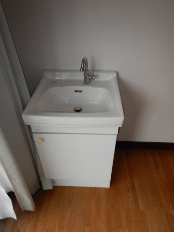 H・T水江店舗付住宅の内装