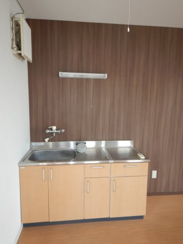 H・T水江店舗付住宅の内装