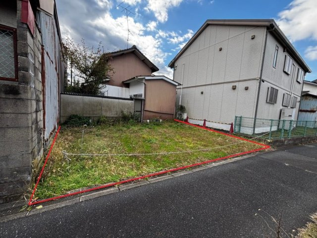 【No.7239】吉方町2丁目/57.95坪/前面道路6M以上/の外観