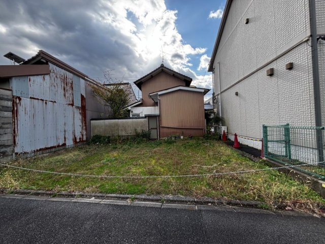 【No.7239】吉方町2丁目/57.95坪/前面道路6M以上/の外観