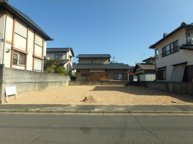 児島小川9丁目　売土地