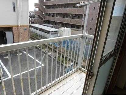 パレス松栄　　刈谷市の賃貸ならクラスホーム刈谷店の展望|同物件の別部屋になります。
