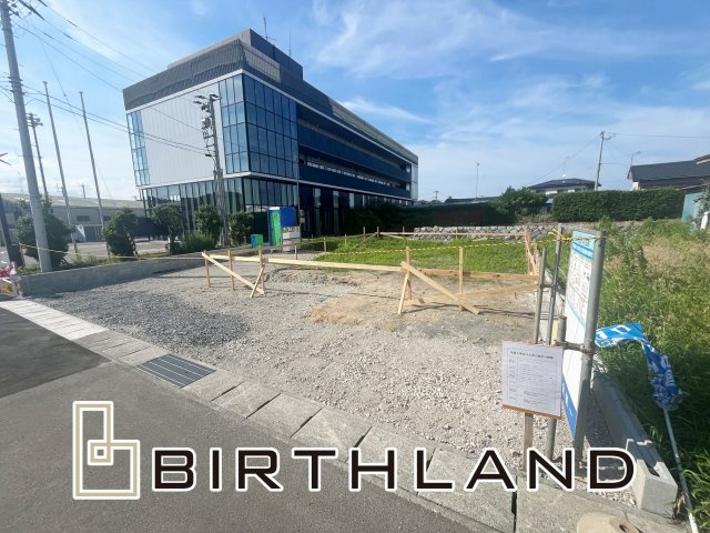 新築戸建・建売　いわき市久之浜第3　Livele Garden　全1棟