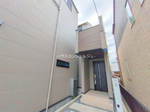 名古屋市南区若草町18-4【仲介手数料無料】新築一戸建て　2号棟の画像