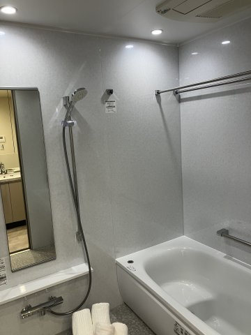 リビオ初台アリアフォートの浴室