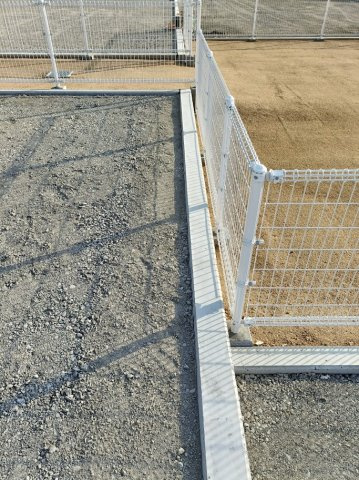 春日町エコタウンの土地図