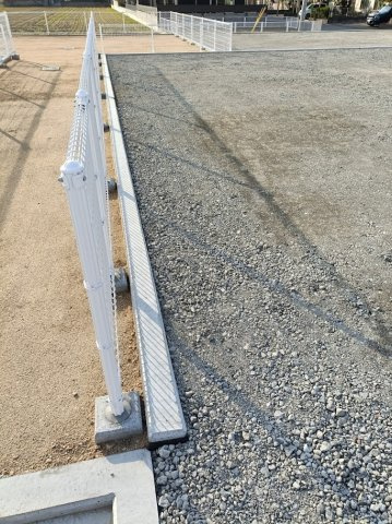 春日町エコタウンの土地図