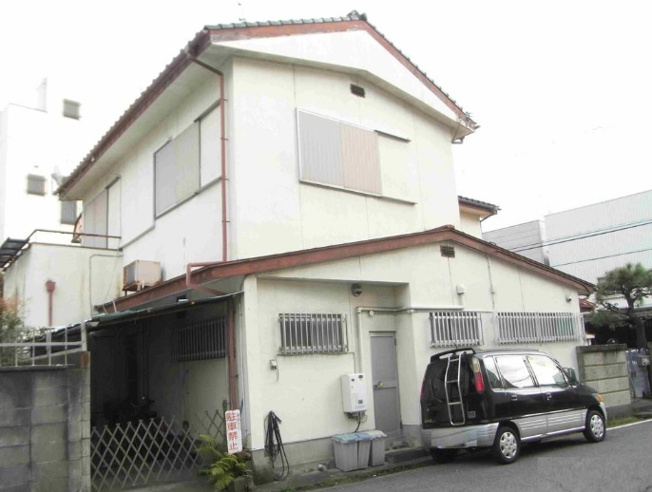 【外観】 | 土地面積230.52㎡（69.70坪）になります。上物有りの土地　