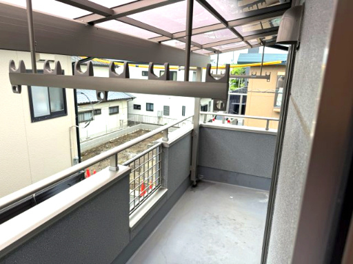 【バルコニー】