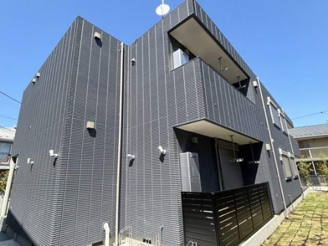 Ｐｌｕｍｅの外観|旭化成のZEH（ゼッチ）対応マンション！