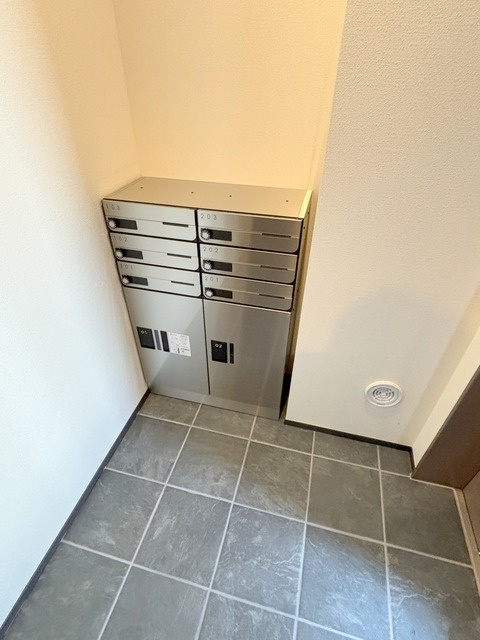 Ｐｌｕｍｅのその他共用部分|★宅配BOX★