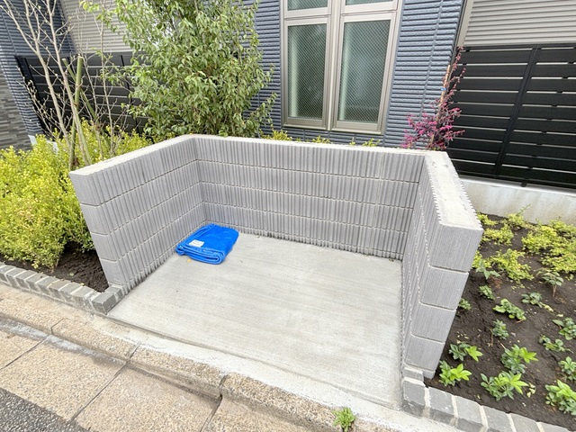 Ｐｌｕｍｅのその他共用部分|★専用ゴミ置き場★